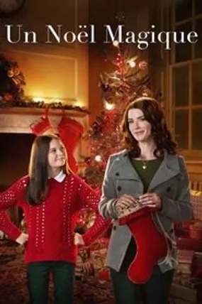 Affiche officielle du film Un Noël magique (2015) en French - Regarder en streaming sur GauloisFlix