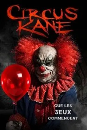 Affiche officielle du film The Circus Games (2017) en TrueFrench - HDLight - Regarder en streaming sur GauloisFlix