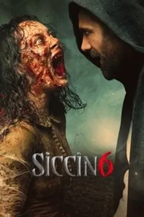 Affiche officielle du film Siccin 6 (2019) en VOSTFR - HDLight - Regarder en streaming sur GauloisFlix