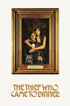 Affiche officielle du film Le voleur qui vient dîner (1973) en French - Regarder en streaming sur GauloisFlix