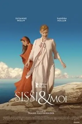 Affiche officielle du film Sissi & moi (2023) en VOSTFR - HDLight - Regarder en streaming sur GauloisFlix