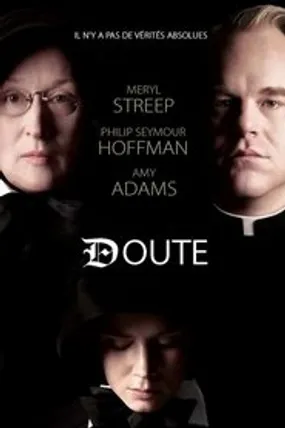 Affiche officielle du film Doute (2008) en TrueFrench - HDLight - Regarder en streaming sur GauloisFlix