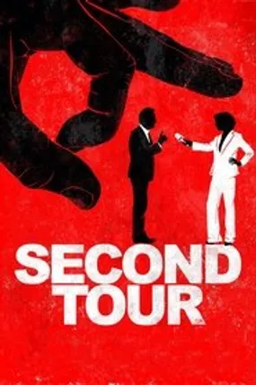 Affiche officielle du film Second Tour (2023) en French - HDLight - Regarder en streaming sur GauloisFlix