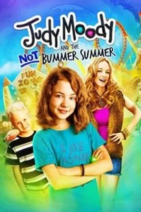Affiche officielle du film Judy Moody et son été pas raté (2011) en French - Regarder en streaming sur GauloisFlix