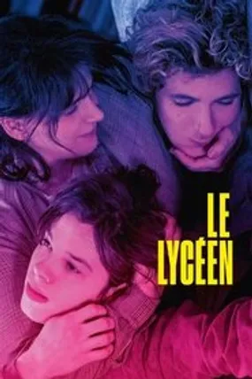 Affiche officielle du film Le lycéen (2022) en French - HDLight - Regarder en streaming sur GauloisFlix
