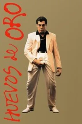 Affiche officielle du film Macho (1993) en TrueFrench - HDLight - Regarder en streaming sur GauloisFlix