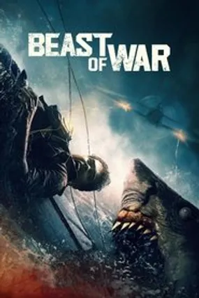 Affiche officielle du film Beast of War (2025) en VOSTFR - HDLight - Regarder en streaming sur GauloisFlix