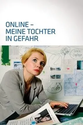 Affiche officielle du film Dangers virtuels (2012) en French - Regarder en streaming sur GauloisFlix