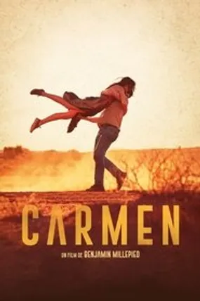 Affiche officielle du film Carmen (2023) en TrueFrench - HDLight - Regarder en streaming sur GauloisFlix