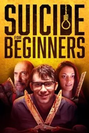 Affiche officielle du film Suicide for Beginners (2022) en French - Bdrip LD - Regarder en streaming sur GauloisFlix