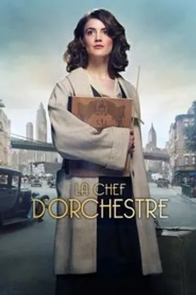 Affiche officielle du film Antonia, la chef d'orchestre (2018) en French - HDLight - Regarder en streaming sur GauloisFlix