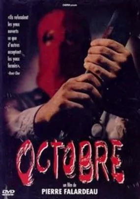 Affiche officielle du film Octobre (1994) en French - HDLight - Regarder en streaming sur GauloisFlix