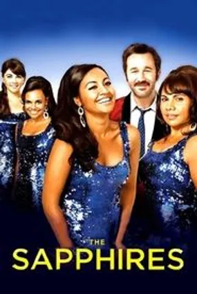 Affiche officielle du film Les Saphirs (2012) en TrueFrench - HDLight - Regarder en streaming sur GauloisFlix