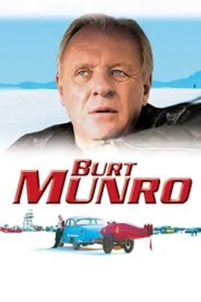 Affiche officielle du film Burt Munro (2005) en TrueFrench - HDLight - Regarder en streaming sur GauloisFlix