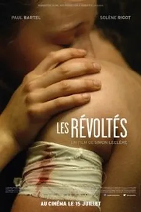Affiche officielle du film Les Révoltés (2014) en French - DVDRIP - Regarder en streaming sur GauloisFlix