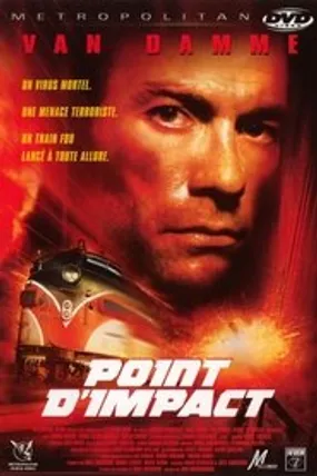 Affiche officielle du film Point d'impact (2002) en TrueFrench - HDLight - Regarder en streaming sur GauloisFlix