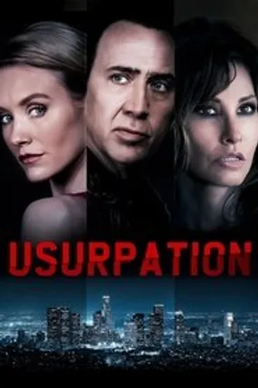 Affiche officielle du film Usurpation (2017) en TrueFrench - HDLight - Regarder en streaming sur GauloisFlix