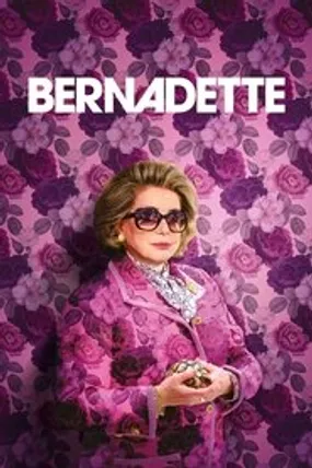 Affiche officielle du film Bernadette (2023) en French - HDLight - Regarder en streaming sur GauloisFlix