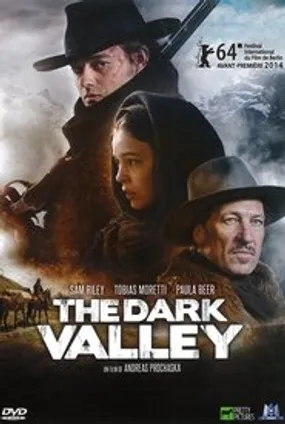 Affiche officielle du film The Dark Valley (2014) en TrueFrench - HDLight - Regarder en streaming sur GauloisFlix