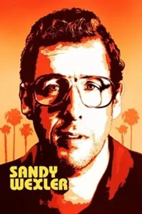 Affiche officielle du film Sandy Wexler (2017) en French - Regarder en streaming sur GauloisFlix