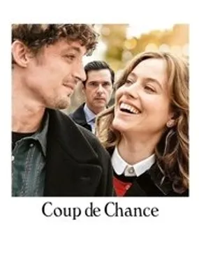 Affiche officielle du film Coup de chance (2023) en French - HDLight - Regarder en streaming sur GauloisFlix