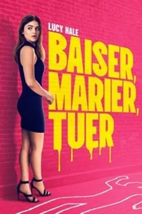 Affiche officielle du film F Marry Kill (2025) en TrueFrench - HDLight - Regarder en streaming sur GauloisFlix