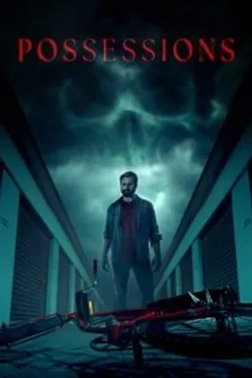Affiche officielle du film Possessions (2024) en VOSTFR - HDLight - Regarder en streaming sur GauloisFlix