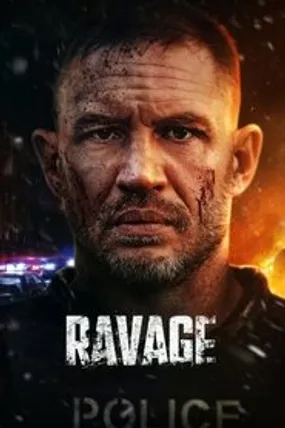 Affiche officielle du film Ravage (2025) en TrueFrench - HDLight - Regarder en streaming sur GauloisFlix