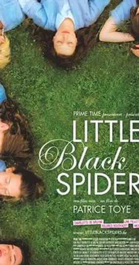 Affiche officielle du film Little Black Spiders (2012) en French - Regarder en streaming sur GauloisFlix