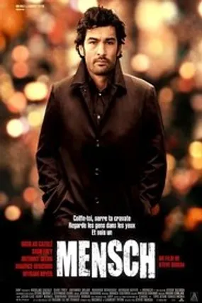 Affiche officielle du film Mensch (2009) en French - HDLight - Regarder en streaming sur GauloisFlix