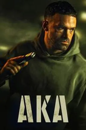 Affiche officielle du film AKA (2023) en TrueFrench - HDLight - Regarder en streaming sur GauloisFlix