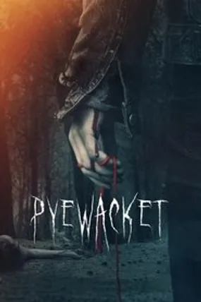 Affiche officielle du film Pyewacket (2017) en French - HDLight - Regarder en streaming sur GauloisFlix