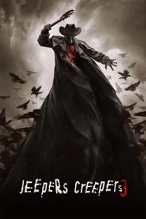 Affiche officielle du film Jeepers Creepers 3 (2017) en VOSTFR - HDLight - Regarder en streaming sur GauloisFlix