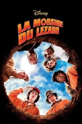 Affiche officielle du film La Morsure du lézard (2003) en TrueFrench - HDLight - Regarder en streaming sur GauloisFlix