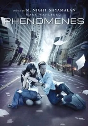 Affiche officielle du film Phénomènes (2008) en TrueFrench - HDLight - Regarder en streaming sur GauloisFlix