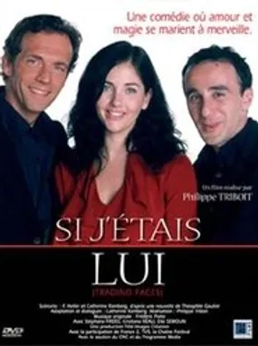 Affiche officielle du film Si j'étais lui (2002) en French - Regarder en streaming sur GauloisFlix