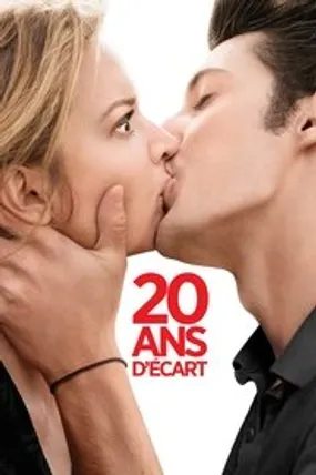 Affiche officielle du film 20 Ans d'écart (2013) en TrueFrench - HDLight - Regarder en streaming sur GauloisFlix