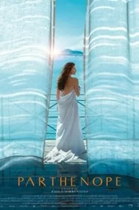 Affiche officielle du film Parthenope (2024) en TrueFrench - HDLight - Regarder en streaming sur GauloisFlix