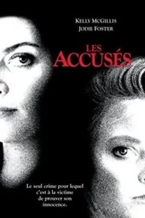 Affiche officielle du film Les Accusés (1988) en French - HDLight - Regarder en streaming sur GauloisFlix