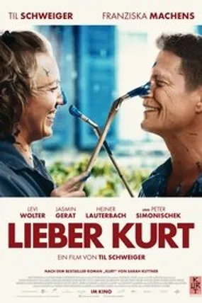 Affiche officielle du film Lieber Kurt (2022) en French - Bdrip LD - Regarder en streaming sur GauloisFlix