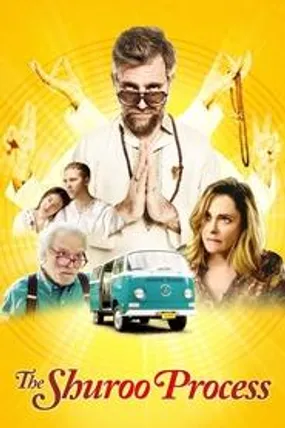 Affiche officielle du film The Shuroo Process (2021) en French - Bdrip LD - Regarder en streaming sur GauloisFlix