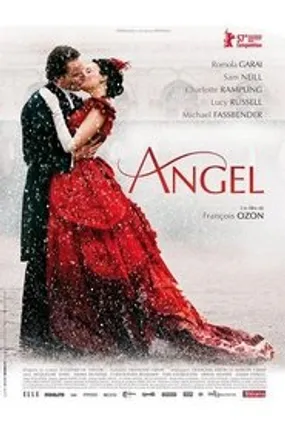 Affiche officielle du film Angel (2007) en French - Regarder en streaming sur GauloisFlix