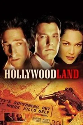 Affiche officielle du film Hollywoodland (2006) en French - Regarder en streaming sur GauloisFlix
