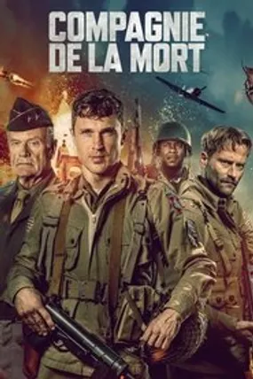 Affiche officielle du film Murder Company (2024) en TrueFrench - HDLight - Regarder en streaming sur GauloisFlix