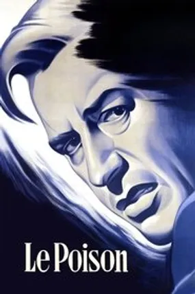 Affiche officielle du film Le Poison (1945) en French - Regarder en streaming sur GauloisFlix