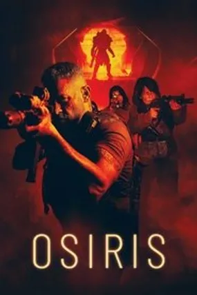 Affiche officielle du film Osiris (2025) en VOSTFR - HDLight - Regarder en streaming sur GauloisFlix