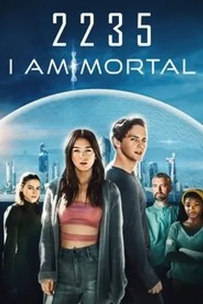 Affiche officielle du film I Am Mortal (2021) en VOSTFR - HDLight - Regarder en streaming sur GauloisFlix