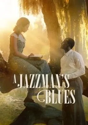 Affiche officielle du film A Jazzman's Blues (2022) en French - HDLight - Regarder en streaming sur GauloisFlix