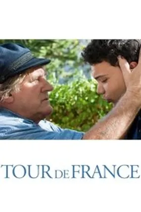 Affiche officielle du film Tour de France (2016) en French - Regarder en streaming sur GauloisFlix