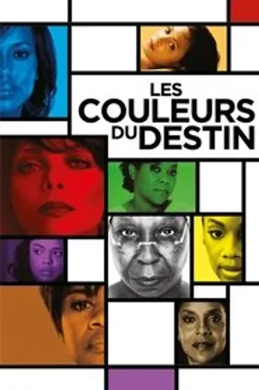 Affiche officielle du film Les couleurs du destin (2010) en TrueFrench - HDLight - Regarder en streaming sur GauloisFlix